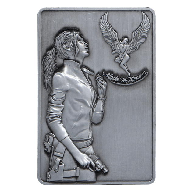 Claire Redfield Resident Evil 2 Limited Edition Collectible Ingot - 3