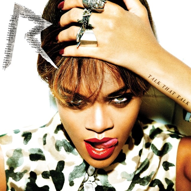 Talk That Talk - 1