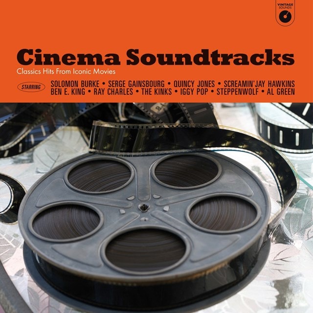 Cinema Soundtracks - 1