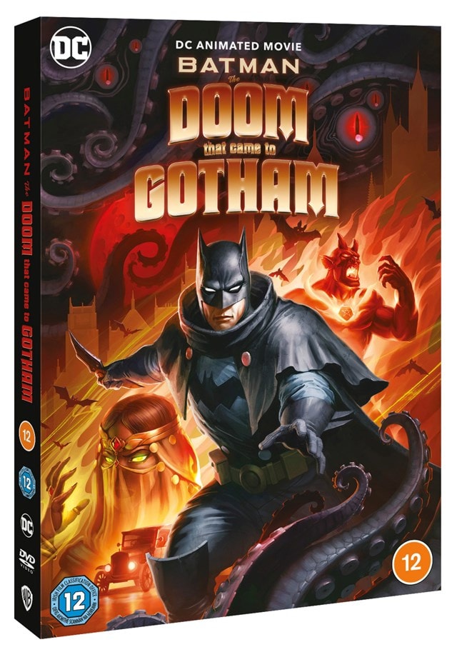 Batman: The Doom That Came to Gotham - 2
