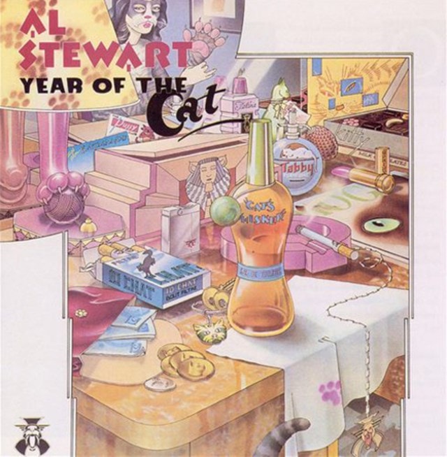 Year of the Cat - 1