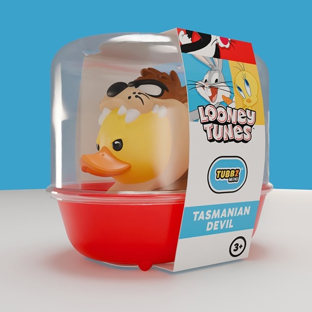 Tazmanian Devil: Looney Tunes Tubbz Mini - 6