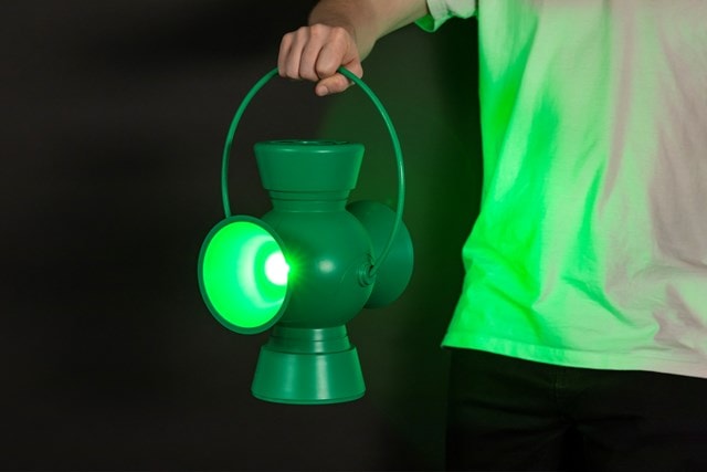 Green Lantern Lamp (online only) - 1