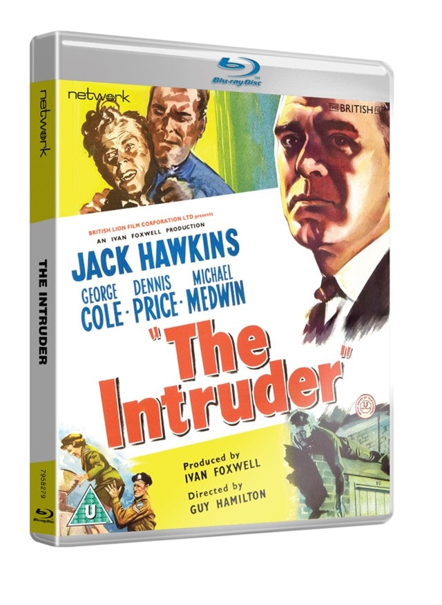 The Intruder - 2