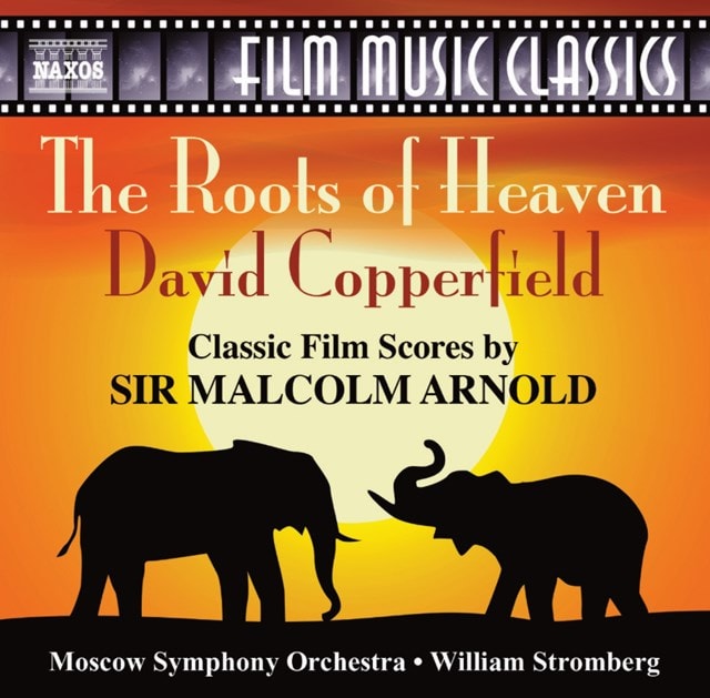 The Roots of Heaven/David Copperfield - 1