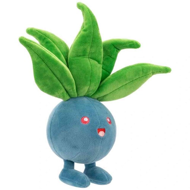 8" Oddish Pokemon Plush - 2