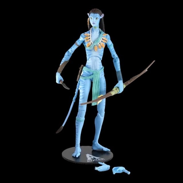 Neytiri Classic 7In Avatar Figurine - 2