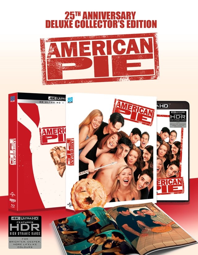 American Pie 25th Anniversary Deluxe Collector’s Edition - 1