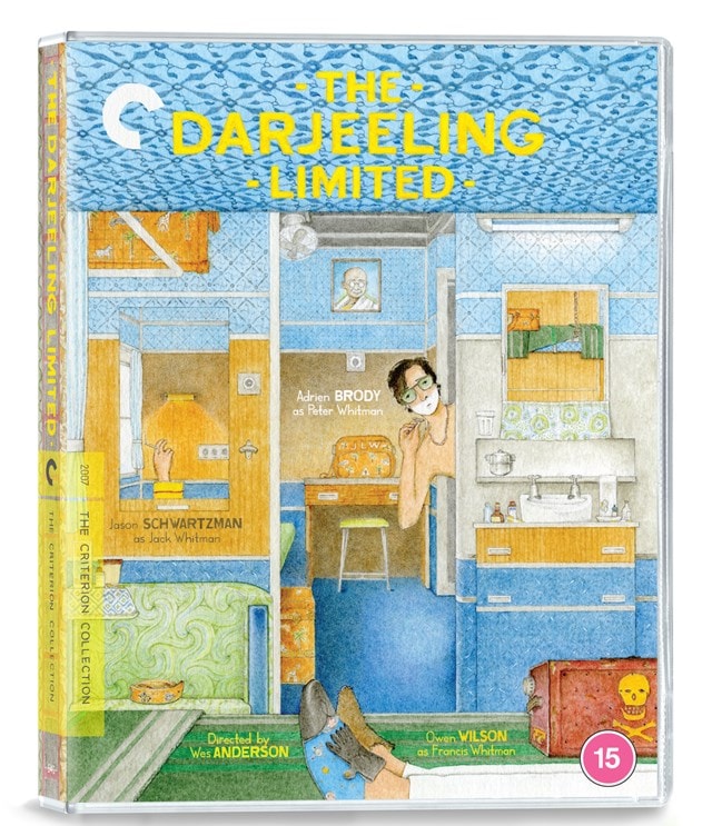 The Darjeeling Limited - The Criterion Collection - 2