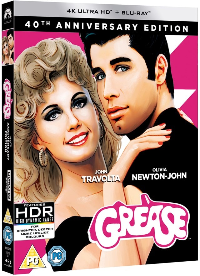 Grease - 2