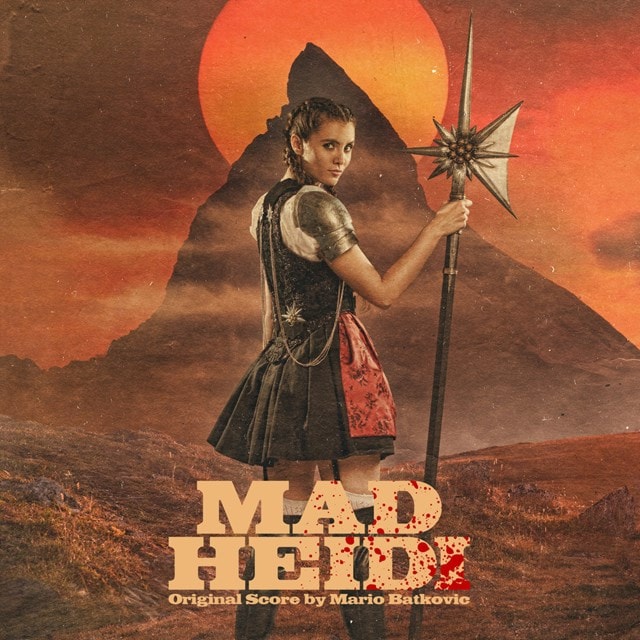 Mad Heidi - 1