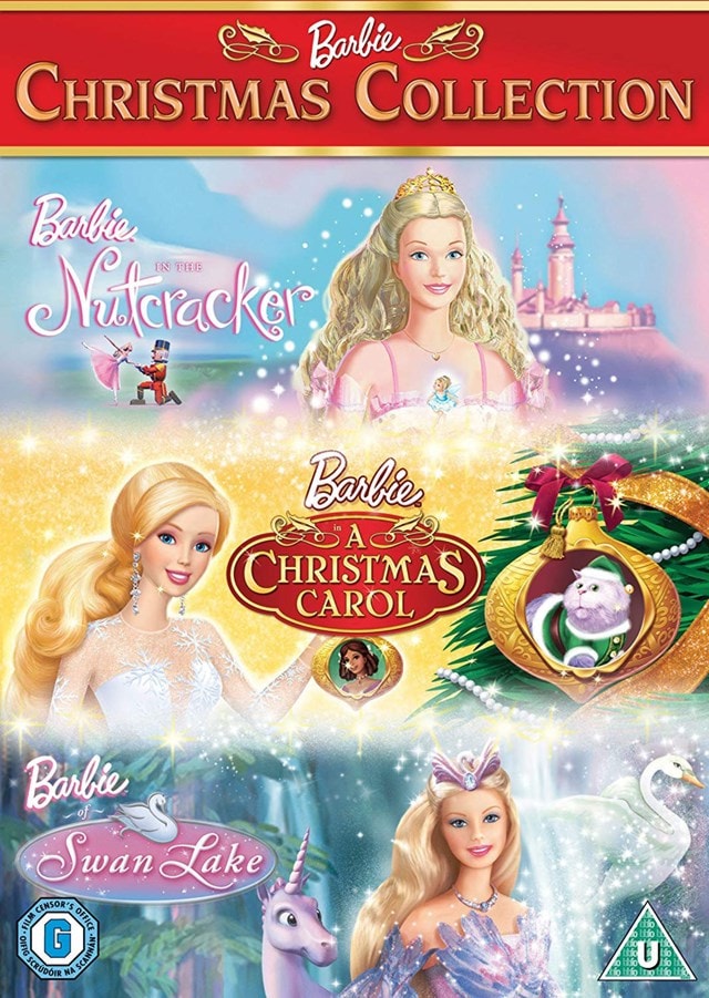 Barbie: Christmas Collection - A Christmas Carol and Nutcracker - 1