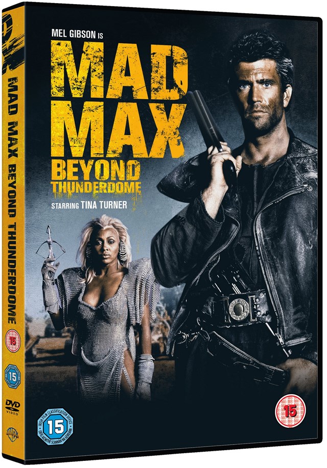 Mad Max: Beyond Thunderdome - 2