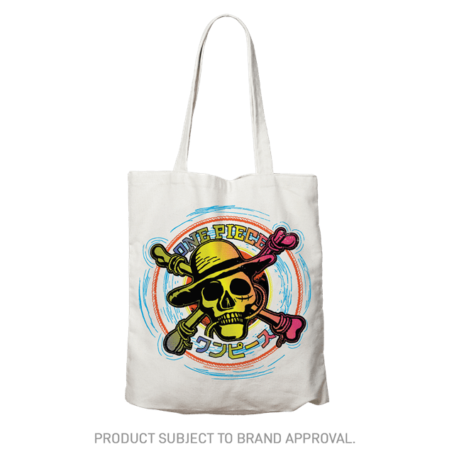 One Piece Tote Bag - 1