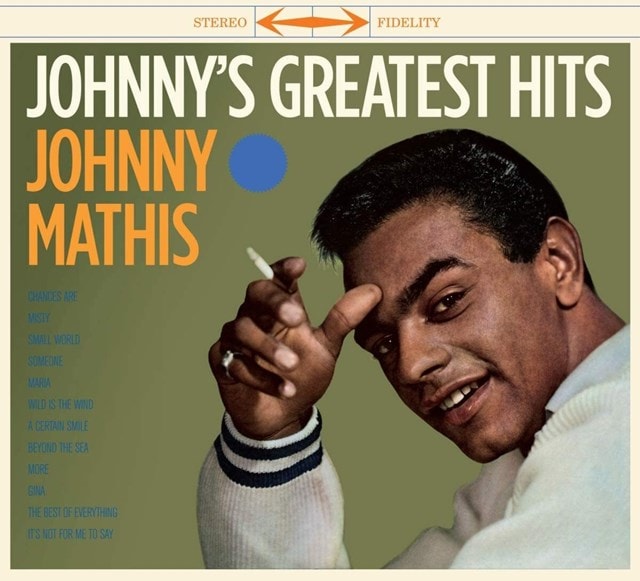 Johnny's Greatest Hits - 1