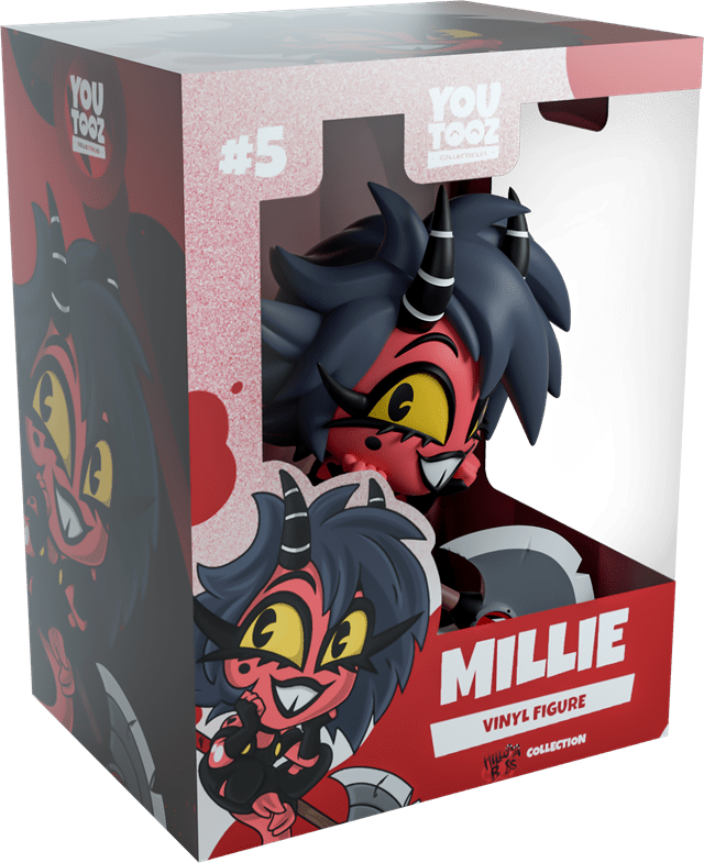 Millie Helluva Boss Youtooz Figurine - 2