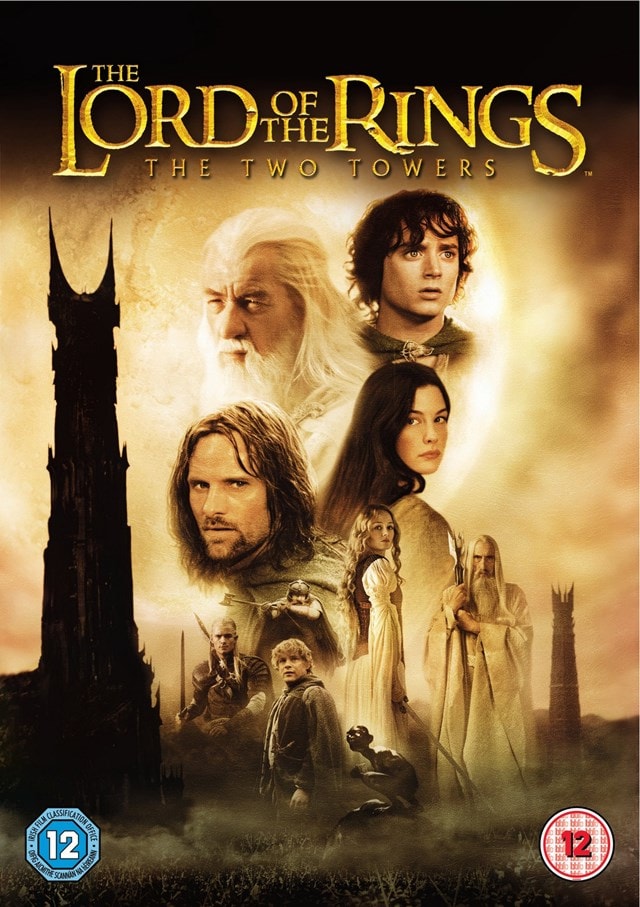 The Lord of the Rings: The Two Towers - 1
