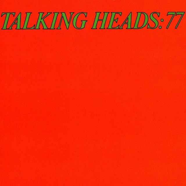 Talking Heads '77 - 1