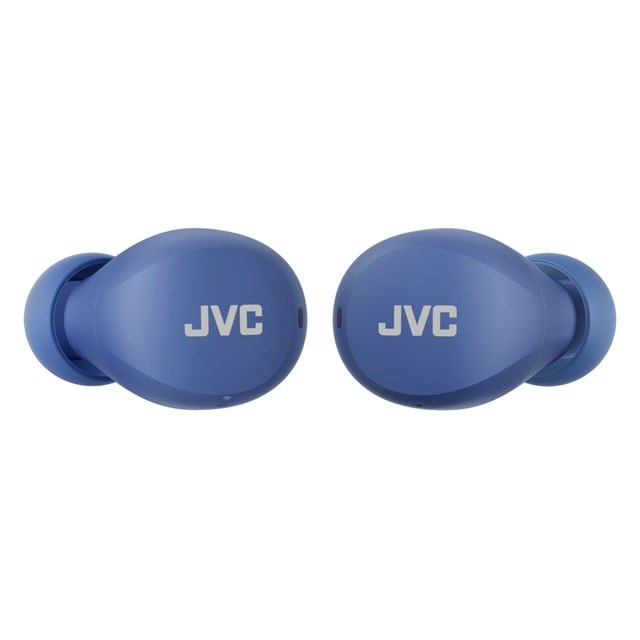 JVC Gumy Blue True Wireless Bluetooth Earphones - 4