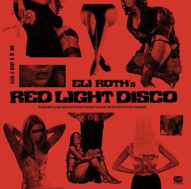 Eli Roth's Red Light Disco: Dancefloor Seductions from Italian Sexploitation Cinema - 1