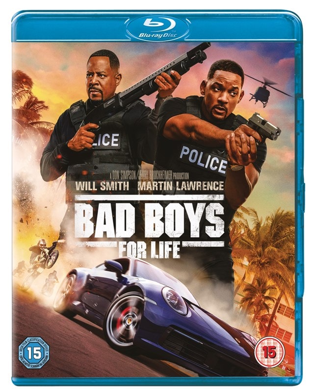 Bad Boys for Life - 1