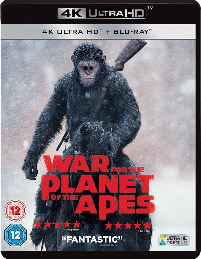 War for the Planet of the Apes - 1