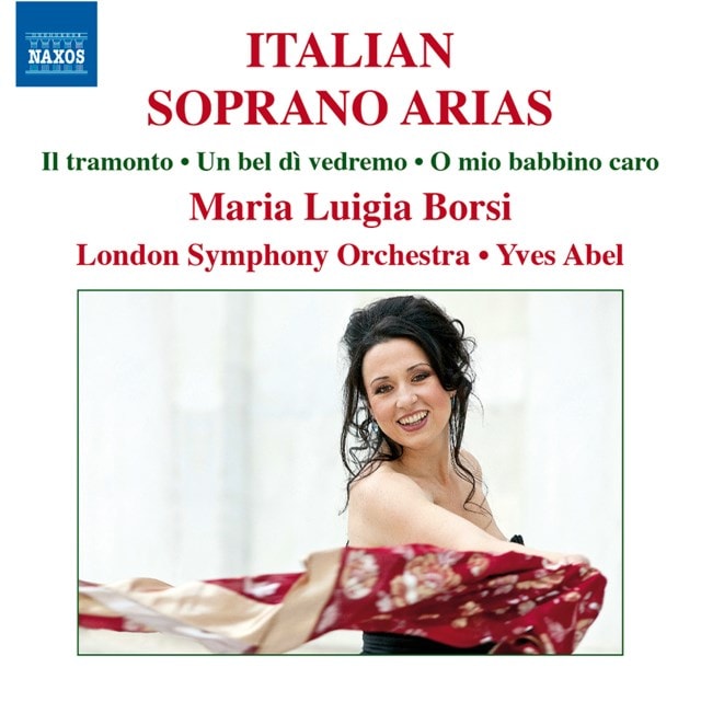 Italian Soprano Arias - 1