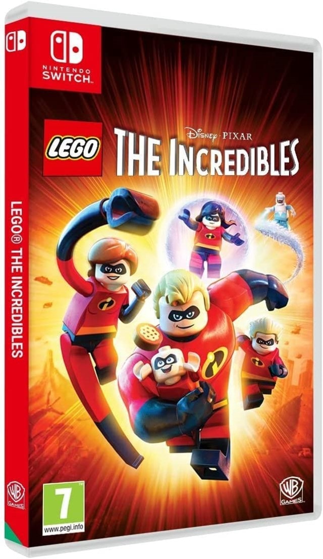 LEGO The Incredibles (Nintendo Switch) - 2