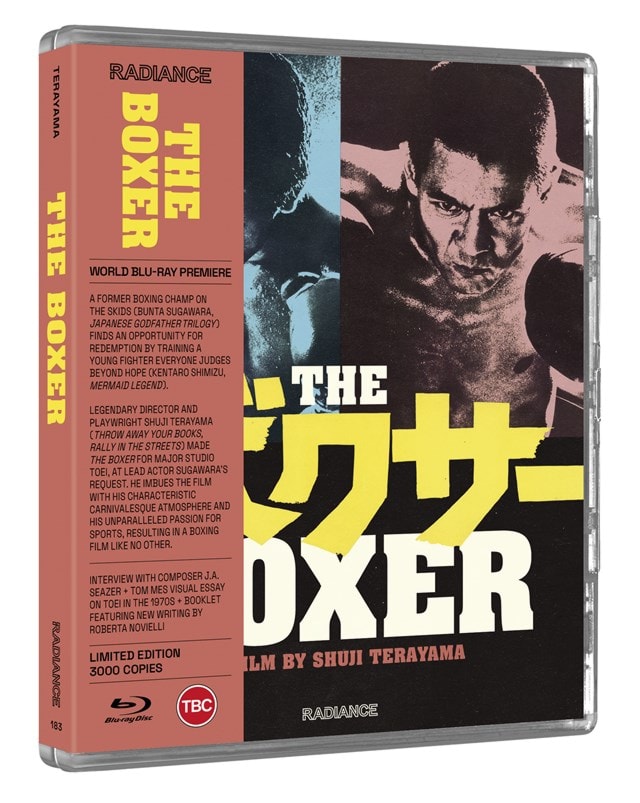 The Boxer Limited Edition - 2