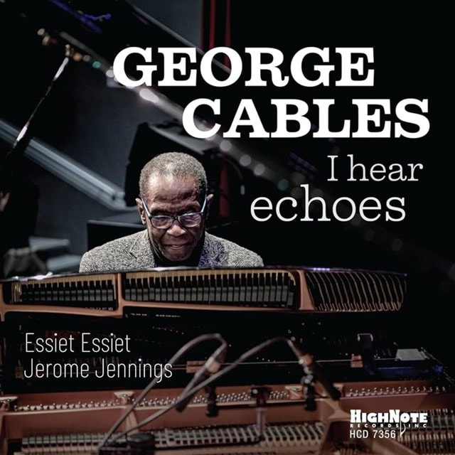I Hear Echoes - 1