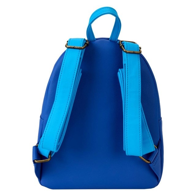Pokemon Lucario Collection Loungefly Mini Backpack - 3