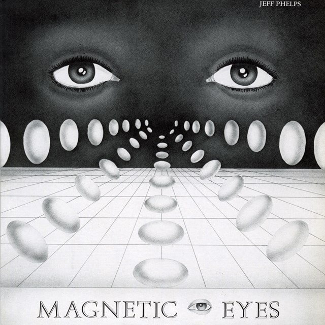 Magnetic Eyes - 1