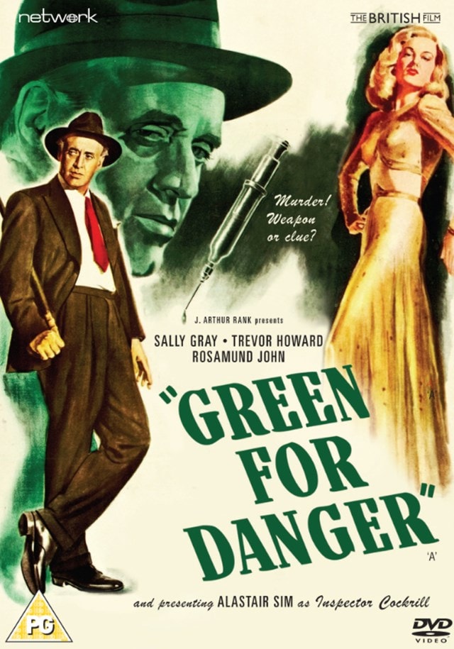 Green for Danger - 1