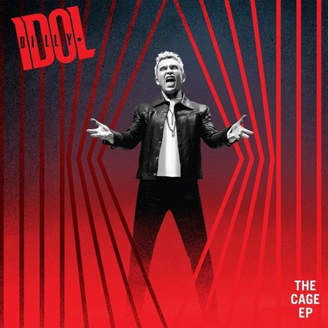 The Cage EP - 1