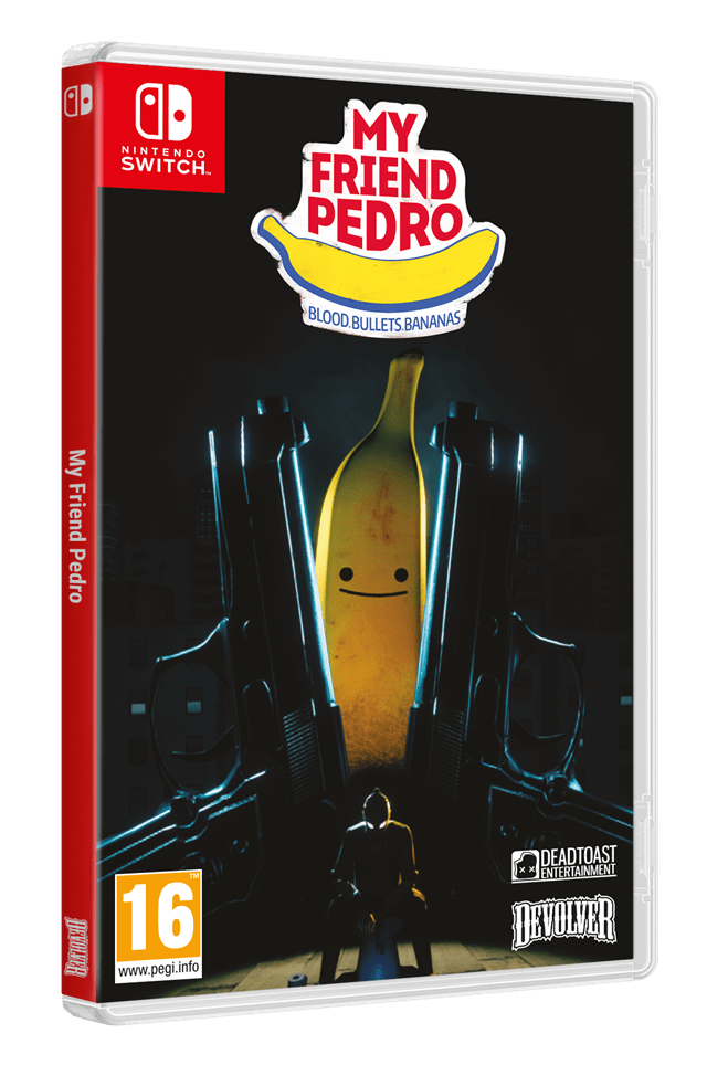 My Friend Pedro (Nintendo Switch) - 2
