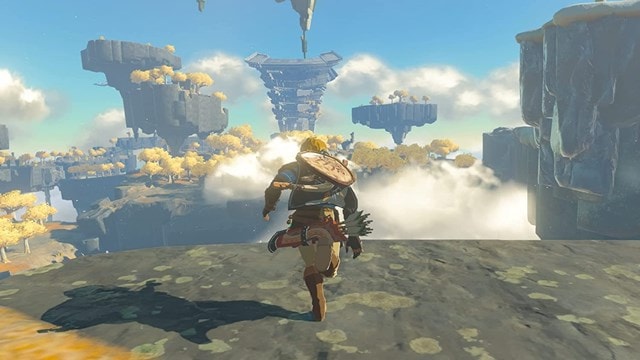 The Legend of Zelda: Tears Of The Kingdom (Nintendo Switch) - 2