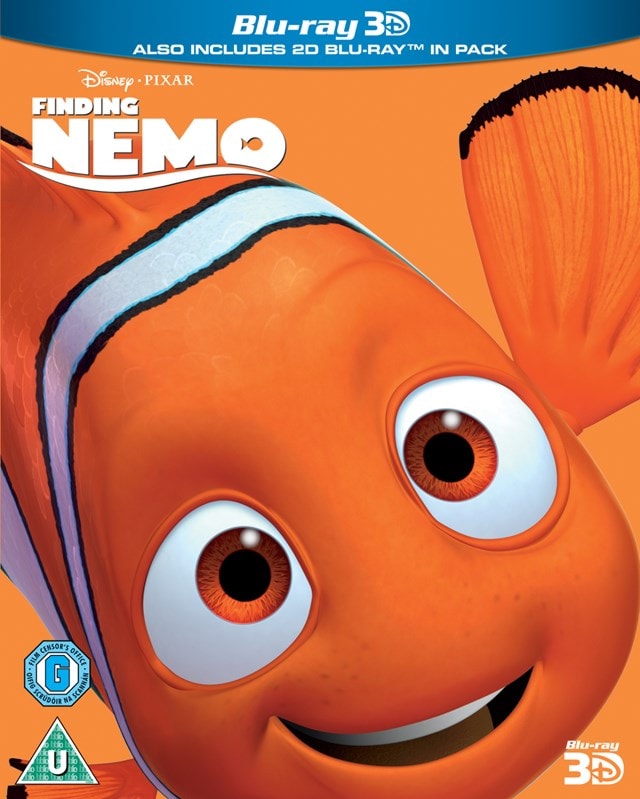 Finding Nemo - 1