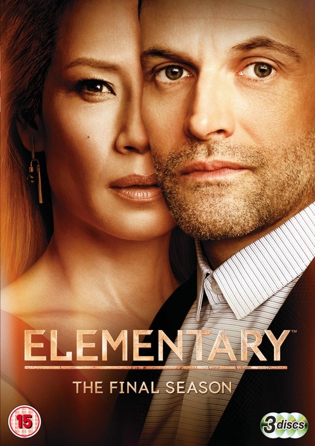 Elementary: The Final Season - 1