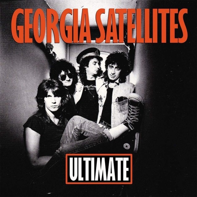 Ultimate Georgia Satellites - 1
