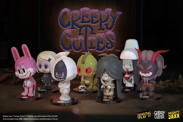 Creepy Cuties Mighty Jaxx Blind Box Series 1 - 2