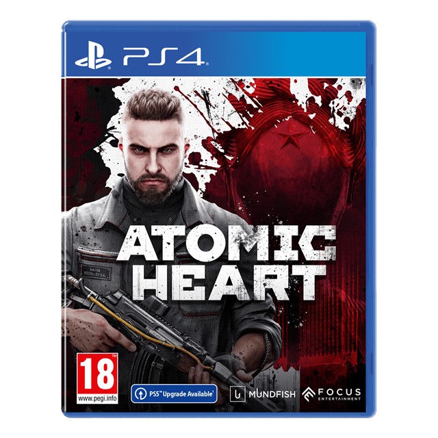 Atomic Heart (PS4) - 1