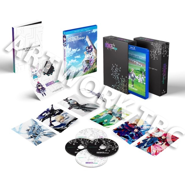 Infinite Dendrogram: Complete Series - Limited Edition - 1