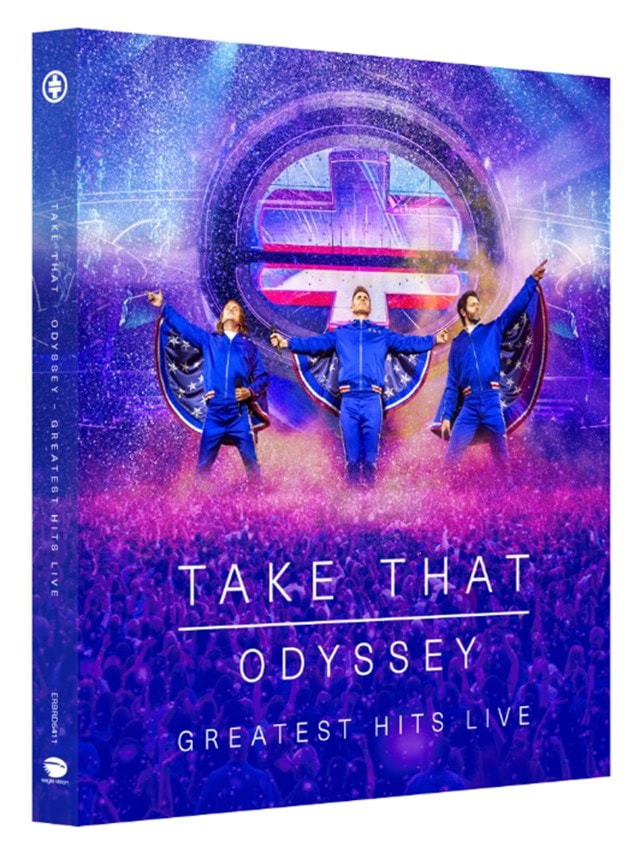 Take That: Odyssey - Greatest Hits Live - 2