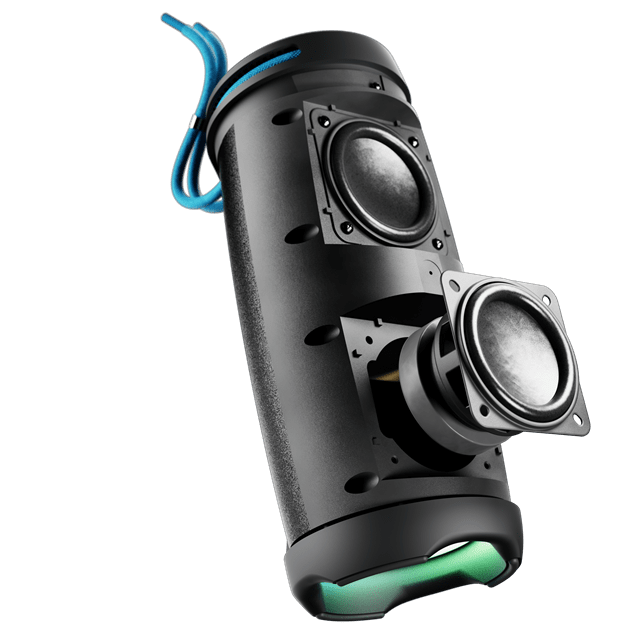 Majority Move M3 Portable Bluetooth Speaker - 7