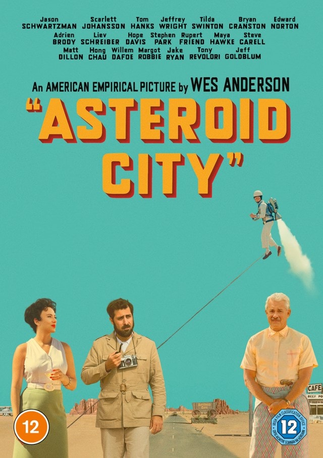 Asteroid City - 1