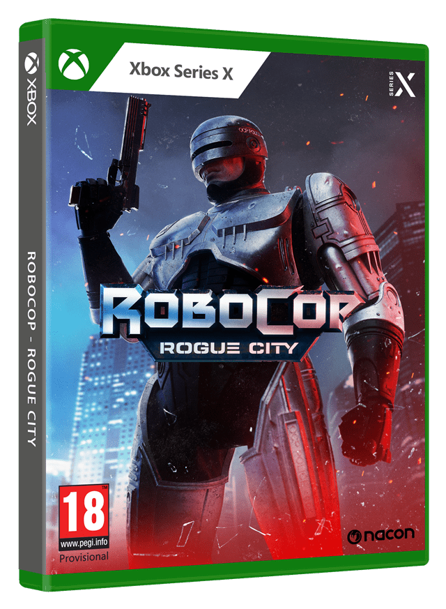 Robocop: Rogue City (XSX) - 2