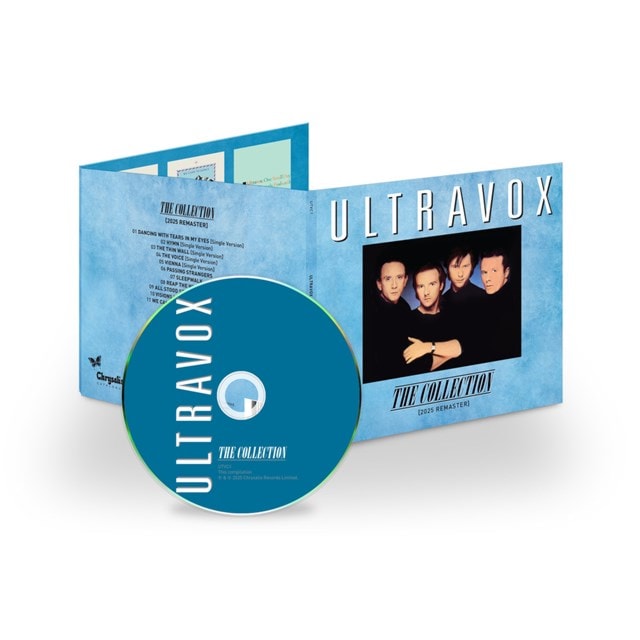 The Collection (2025 Remaster) | HMV Store