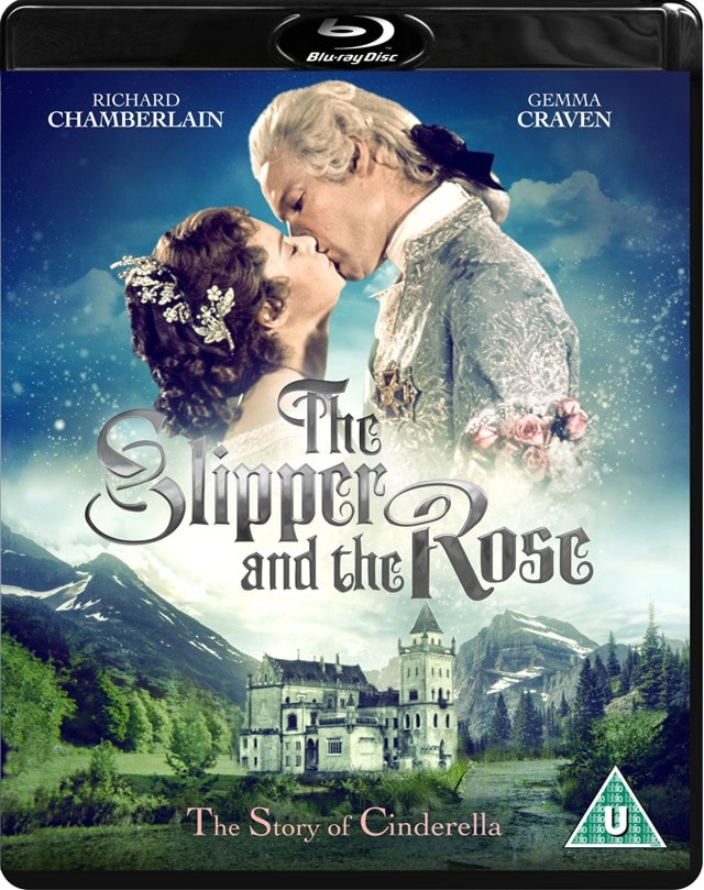 The Slipper and the Rose - 1