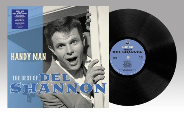 Handy Man: The Best of Del Shannon - 2