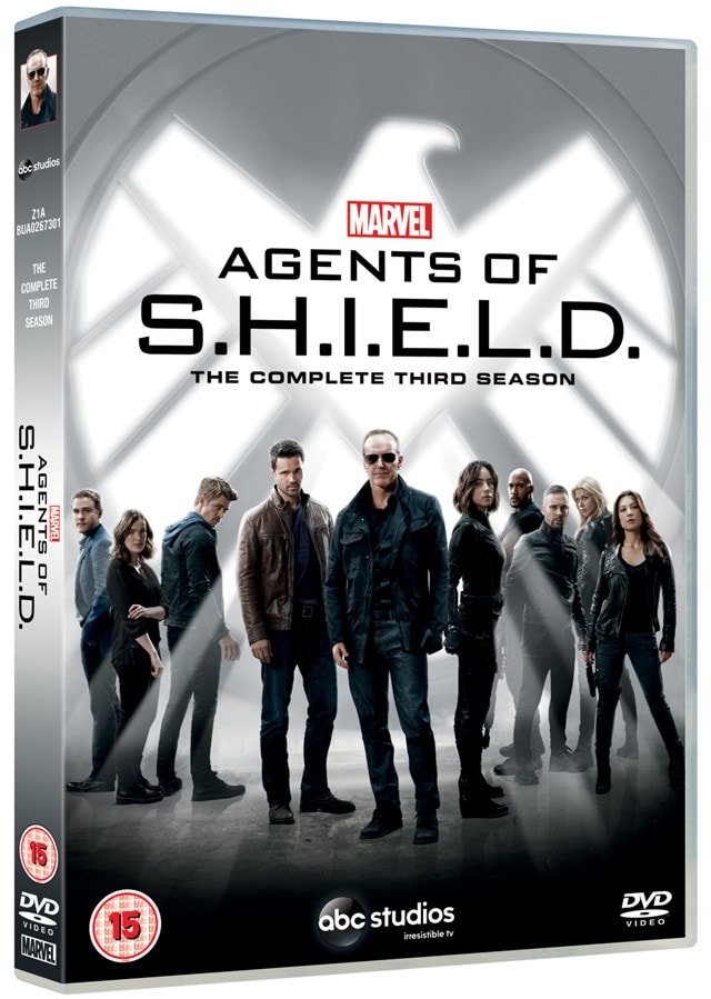 Marvel's Agents of S.H.I.E.L.D.: The Complete Third Season - 2